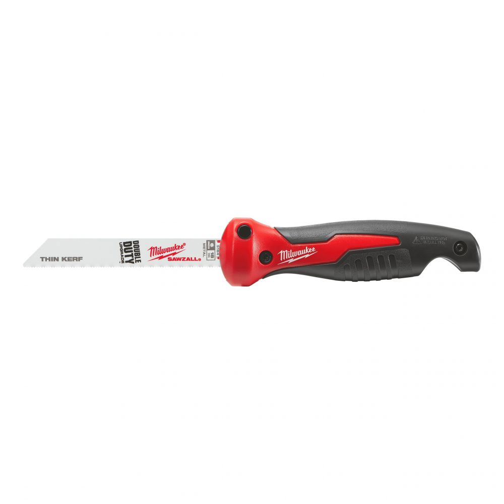 Milwaukee - Jabsaw klappbar inkl. Trockenbau Säbelsägeblatt 150 mm / 8 TPI 